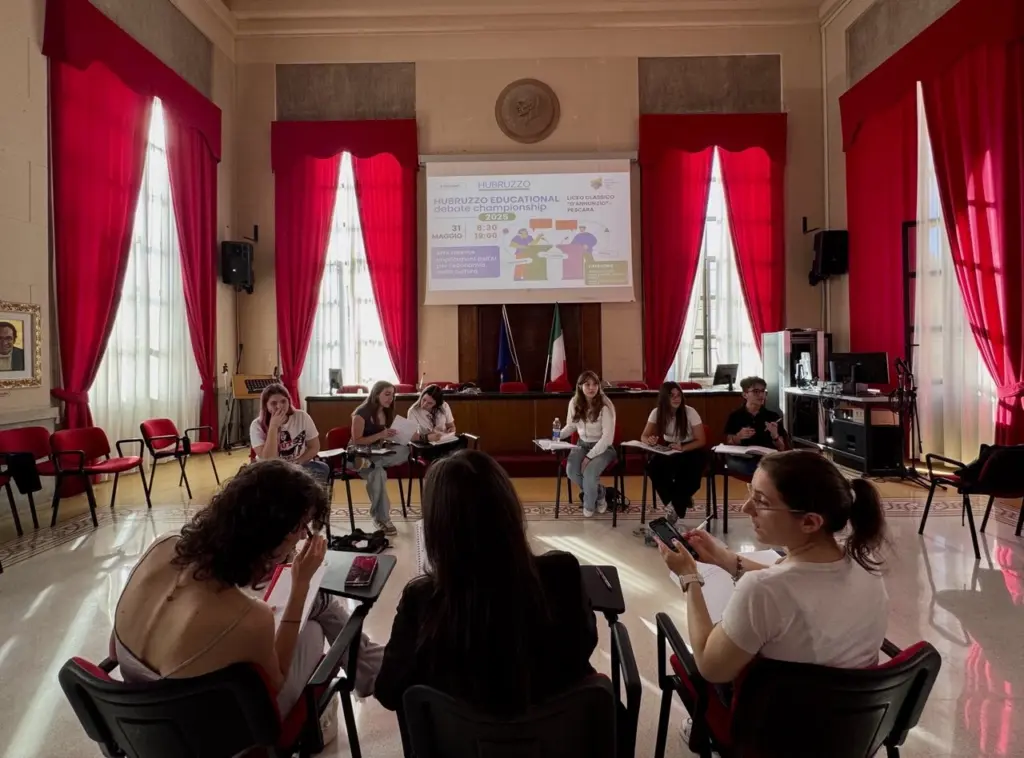 Educational Debate Championship 2025